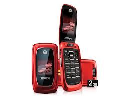 nextel i897 ferrari  vermelho