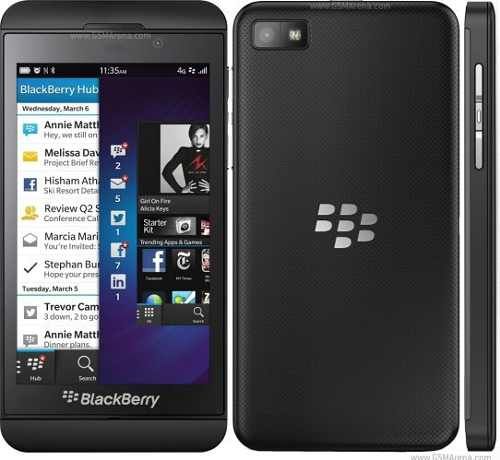 Blackberry Z10 4g 16gb 1.5ghz Dual Core Tela 4.2 Hd 8mp Wifi