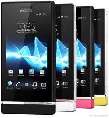 Sony Xperia U St25i 8gb Android 4.0.4